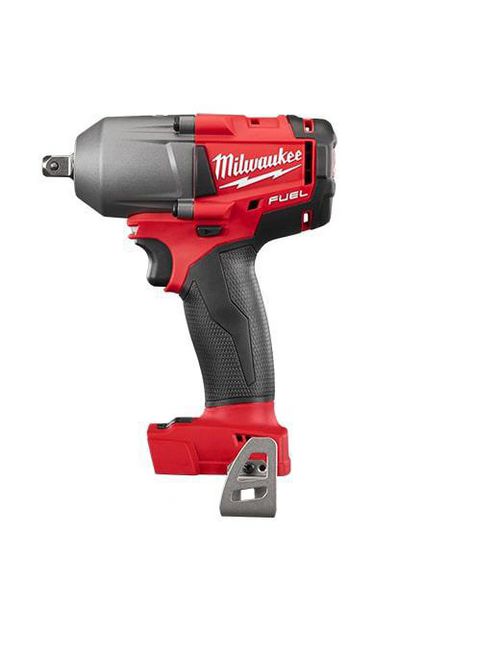 Product image for Milwaukee 2860-20 M18 FUEL™ 1/2" Mid-Torque Impact Wrench w/ Pin Detent (Tool only)