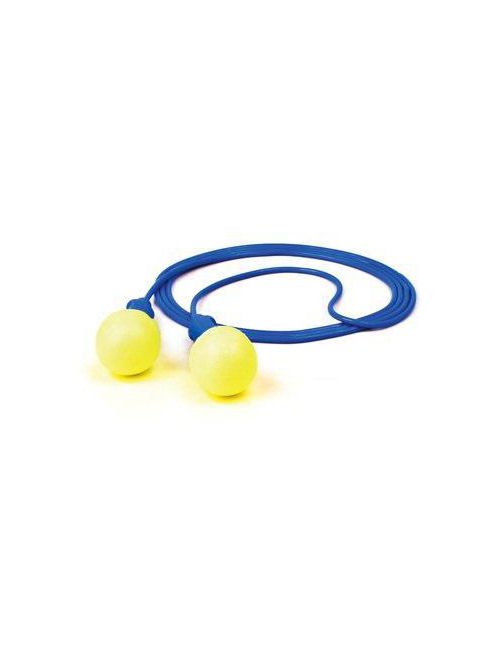 Product image for 3M P1401A Pistonz 2-Pack Corded Earplugs