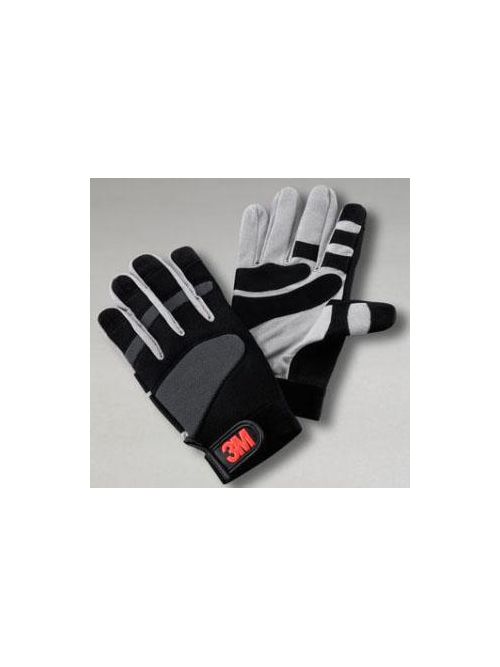 Product image for 3M WGS-1 3M Gripping Material Work Glove WGS-1 Small, 1 pair per package