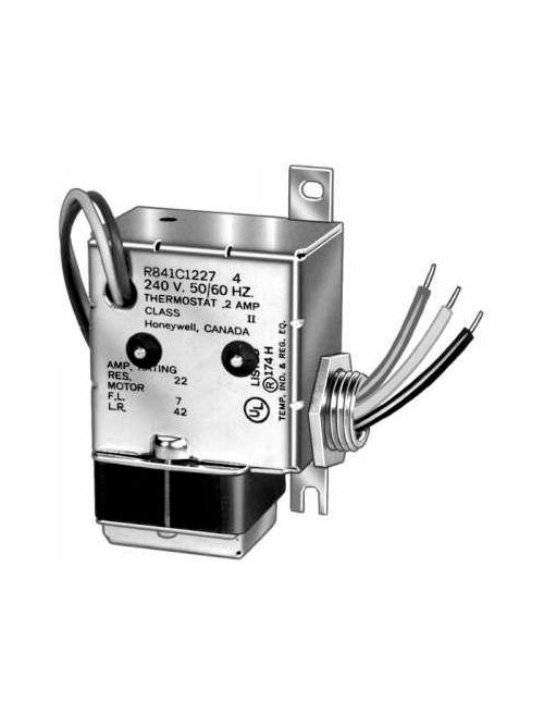 Product image for HON R841C-1201 208V HEAT RELAY