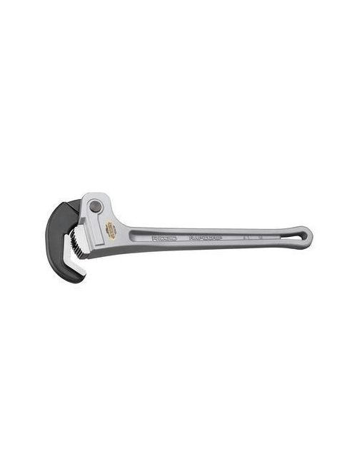 Product image for Ridgid 12693 #14 14" Aluminum RapidGrip, 2" Pipe Capacity