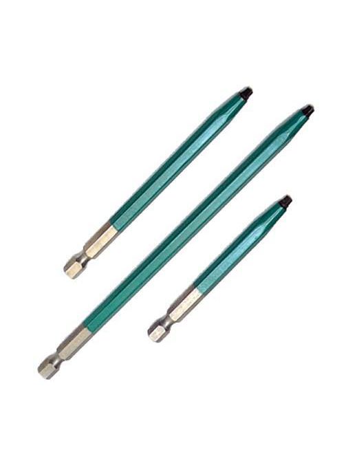 Product image for RAT 70130GP2 3IN #1 GRN SQ BIT