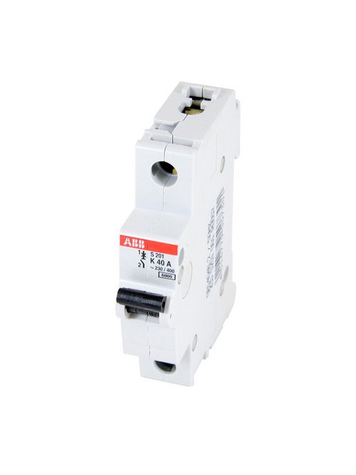 ABB S201-K40 LEGACY SEE REPLACEMENT ABB S201-K40 LEGACY SEE REPLACEMENT