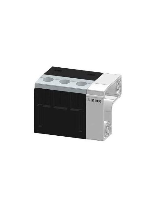 Product image for Siemens 3RK19032AC00 BLOCK TERML 65MM E
