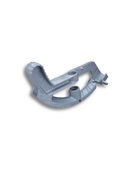 Product image for GREENLEE 8841H 3/4" EMT 1/2" RIGID & IMC MALLEABLE IRON HAND BENDER W/ HANDLE