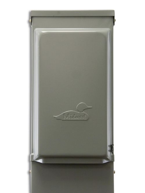 Product image for MIDWEST U041C010P MW CUL 6 1/2X14 7