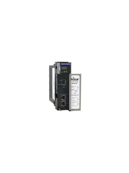 Product image for PROSOFT MVI56-GSC GENERIC ASCII SERIAL COMMUNICATION MODULE