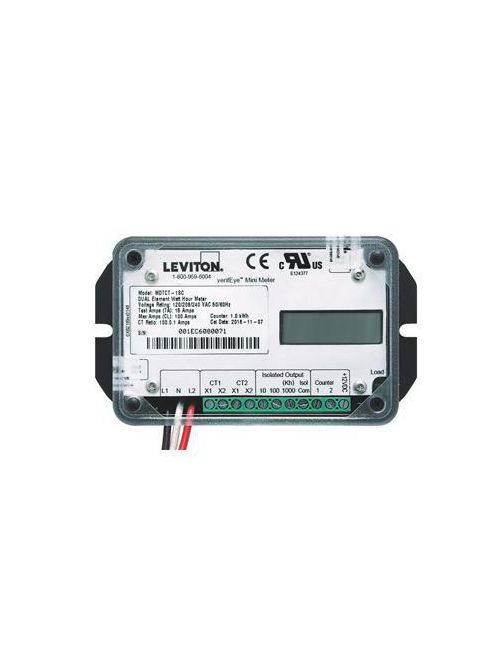 LEV MDNCT-1SP DUAL ELE 3W MM 100A 2 LEV MDNCT-1SP DUAL ELE 3W MM 100A 2