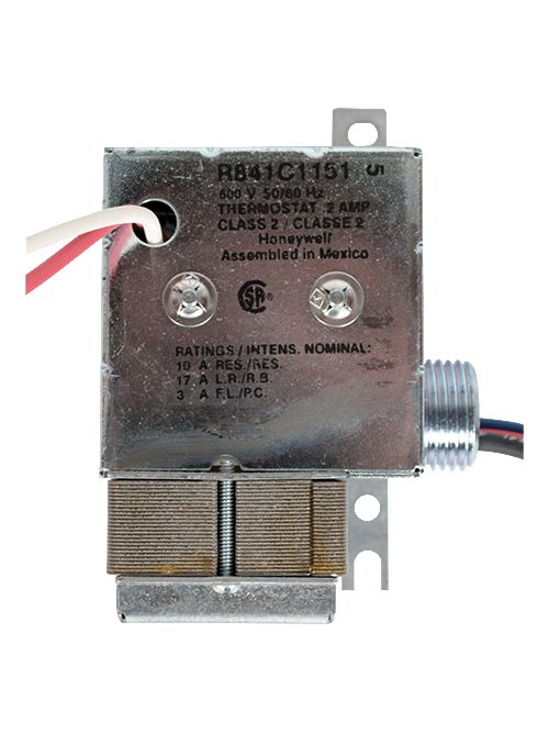 Product image for SPRO R841C1169 MECH. RELAY W/TRANSF