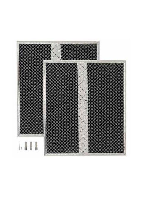 Product image for NUT-BRO HPF24 RANGE HOOD FILTER - SET OF 2