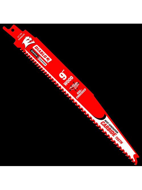 Product image for DIABLO DS0906CWS3 DIABLO 9"" Carbide Wood Cutting 3 PK * SOLD AS 1 PACKAGE OF 3 *