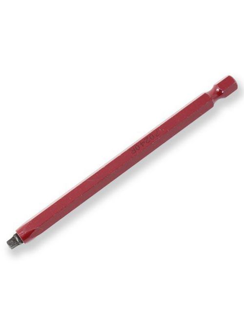 Product image for RAT 70260RP2 6IN #2 RED SQ BIT