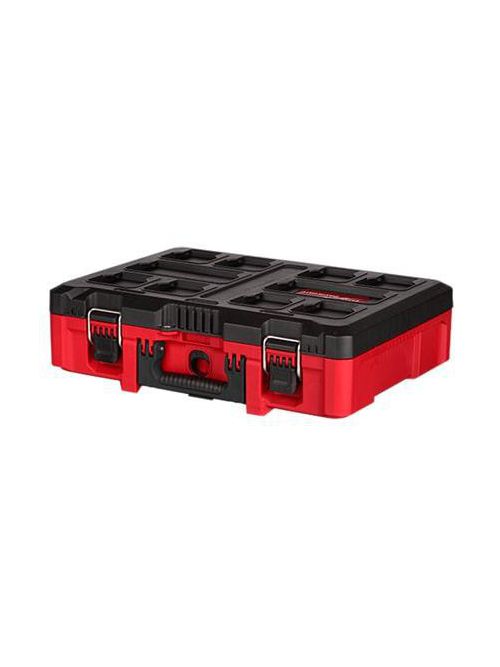Product image for Milwaukee 48-22-8450 Packout™ Tool Case w/ Foam Insert