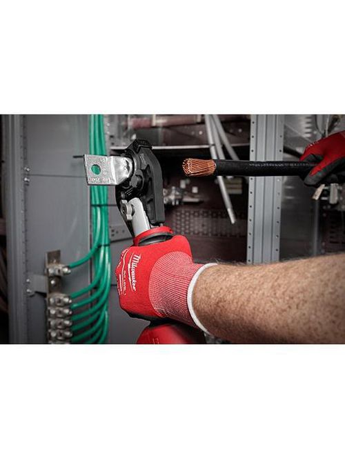 Product image for Milwaukee 49-16-750C 750 MCM Cu/AL Crimping Jaw with 750 MCM Cu 6T U Style Dies