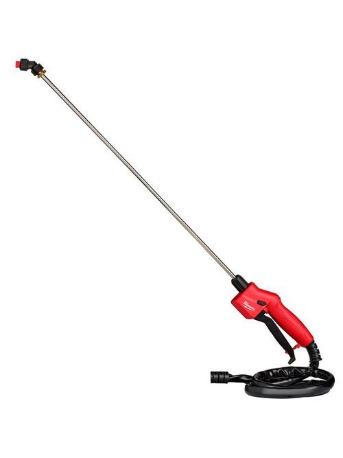 Product image for Milwaukee 49-16-2727 Replacement Sprayer Hose, Handle, Wand Assembly