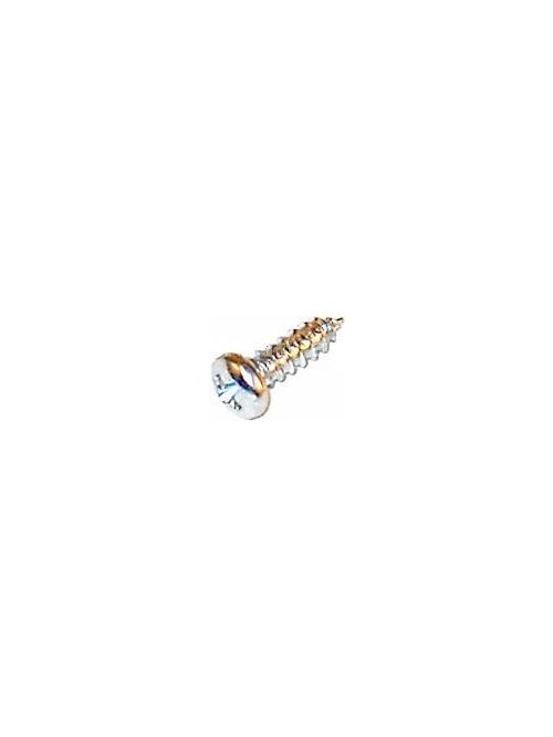 Product image for RDG 96890 SCREW, 4 X 3/8 PAN HD
