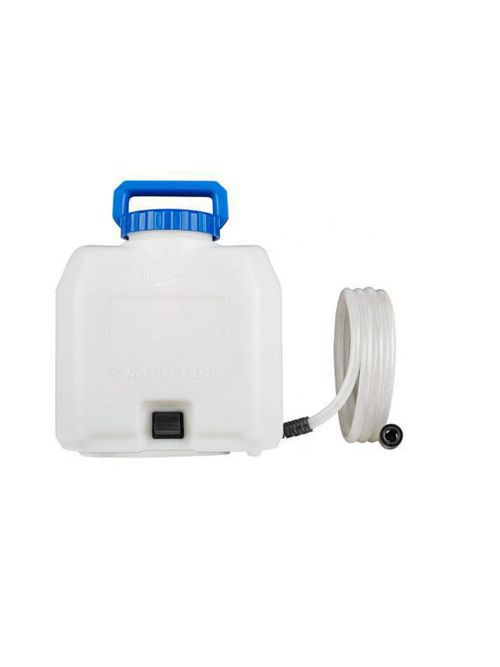 Product image for Milwaukee 49-16-28WS Switch Tank 4-Gallon Water Supply Tank Assembly