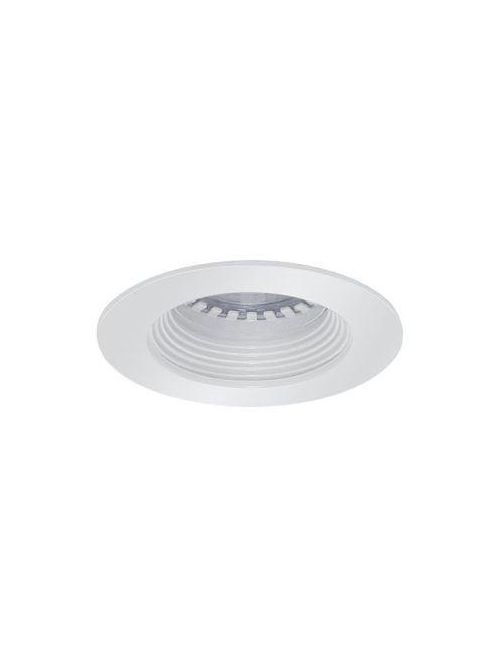 Product image for Elite Lighting EM203WH Die Cast 2-7/8 Inch Recessed Under Cabinet White Baffle