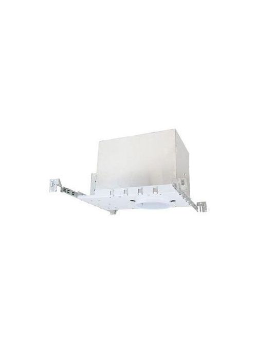 Product image for Elite Lighting BL4IC-50-E-120-AT 4 Inch 50 watt Air Shut Miniature Low Voltage IC Housing with 120 Volt Electronic Ballast
