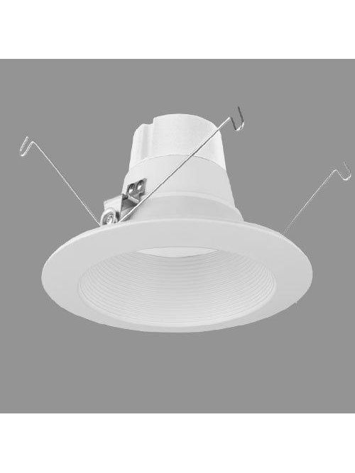 Product image for ELITE REL637-950L-DIMTR-120-30K-90- W-WH 6" LED TRIM