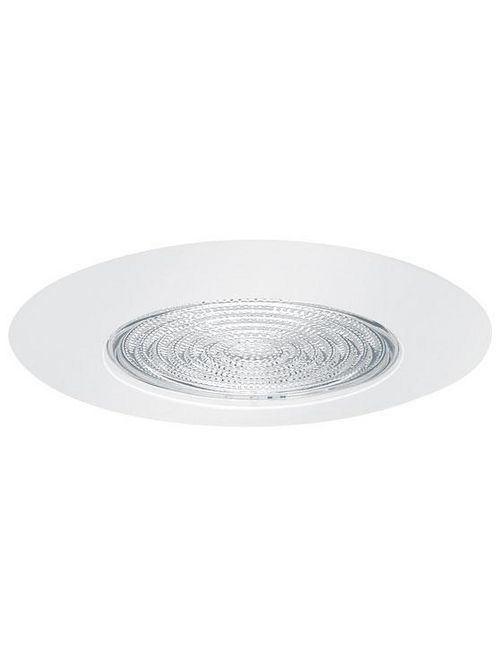 Product image for Elite B505WH  5" White Metal Fresnel Lens