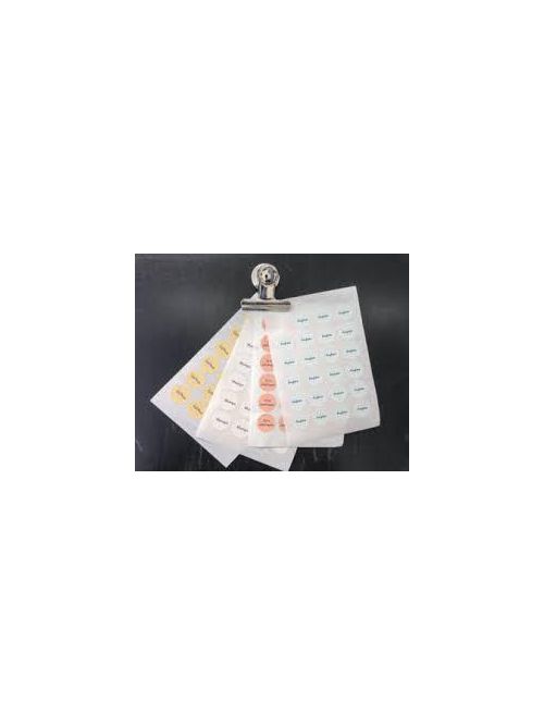 Fastening Specialists, Inc. #8STICKER House Number Fastening Specialists, Inc. #8STICKER House Number