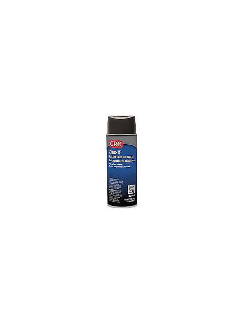 Product image for CRC Industries 02081 16 oz Aerosol Instant Cold Galvanize Coating
