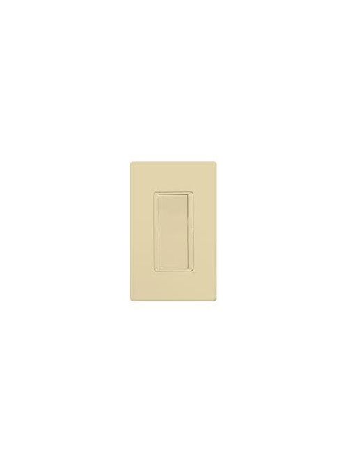 Product image for Lutron Electronics N3PSUL-IV 120 Volt Ivory 3-Way Dimmer Switch