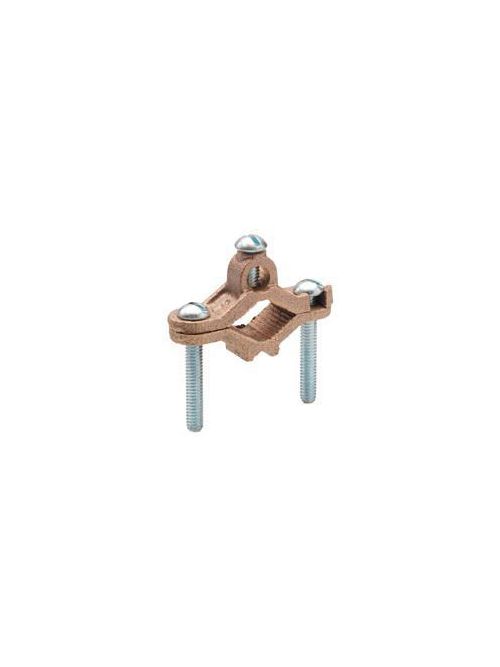Product image for Bridgeport 1309 1/2 to 1 Inch Ground Clamp
