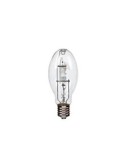 Product image for Sylvania Metalarc 99800 175 W 65 CRI 4200 K 14400 lm Clear E39 Mogul Base BT28 Universal Metal Halide Lamp
