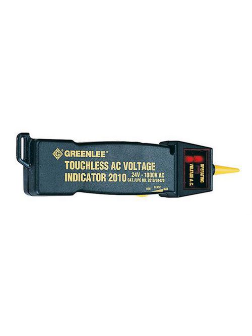 Product image for Greenlee 2010H 24 to 1500 VAC Voltage Detector