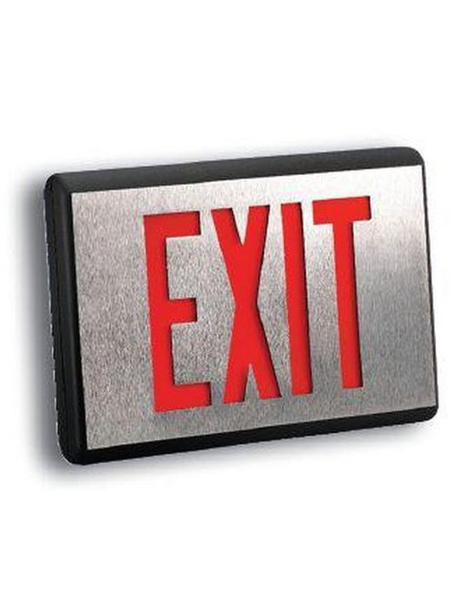 Product image for Thomas & Betts BZ-DX1R Exit Sign Fixture
