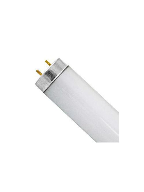Product image for Sylvania 24458 40 W 90 CRI 5000 K 2200 lm Medium Bi-Pin Base T12 Fluorescent Lamp