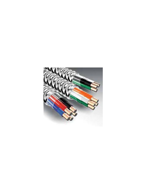Product image for SOUTHWIRE 175-200 SOU Metal Clad Cable Connector