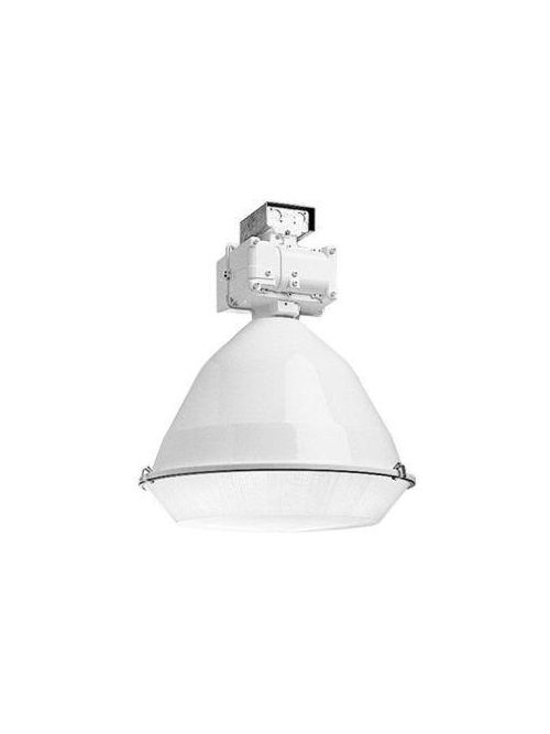 Product image for Hubbell Lighting BL-400-H-V-LB1-UPL 400 W Metal Halide 23 Inch Aluminum Low Bay Fixture