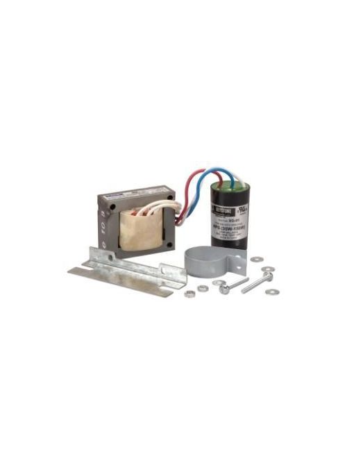 Product image for Keystone Ballast HPS-50R-1-KIT 50 W High Pressure Sodium Ballast