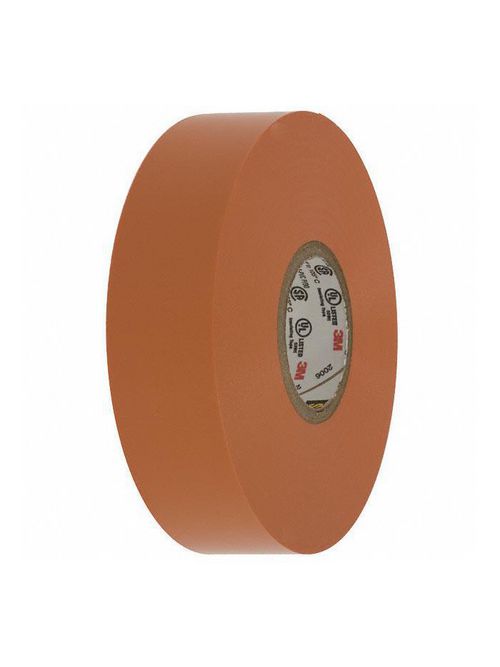 Product image for 3M 1400C-ORANGE-3/4X60FT Orange Economy Tape (7010297493)
