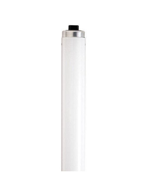 Product image for Satco S6673 85W T12; Fluorescent; 4200K Cool White; 62 CRI; Recessed Double Contact HO/VHO base