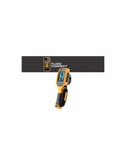 Product image for Fluke Electronics TI125 160 x 120 Pixel Infrared Camera