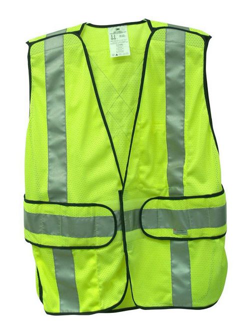 Product image for 3M 94617-80030 Construction Safety Vest