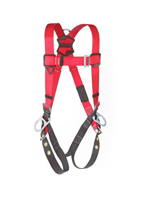 Product image for 3M 1191247 PROTECTA® PRO™ Vest-Style Positioning Harness, X-Large (1 each)