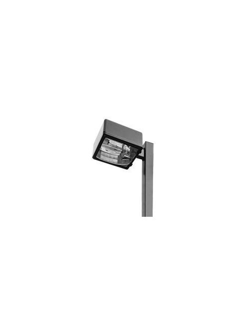 Product image for Lithonia Lighting KAD400MR4TBRPD09LPIDDB 400 W 120 to 277 Volt Die-Cast Aluminum Soft Square Streetlight Fixture