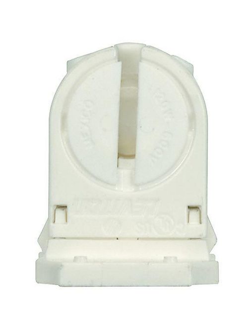 Product image for Satco 80-2167 Miniature Bi-Pin Snap-In / Slide-On T5 - G5 base, Tall