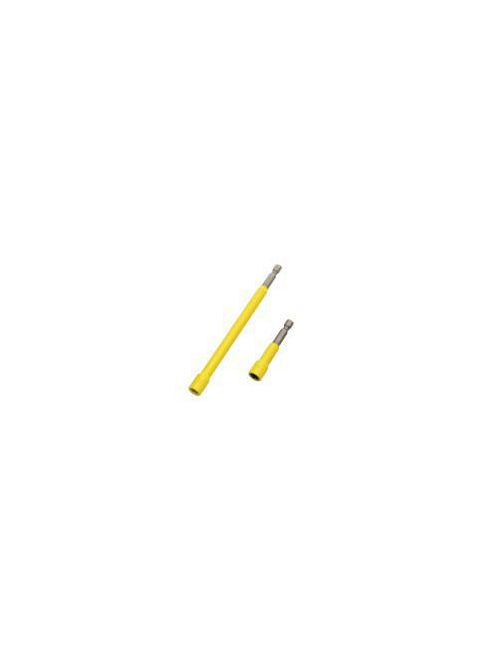 Product image for Rack-A-Tiers Manufacturing 70631YP1 5/16 Inch Yellow Hex Bit