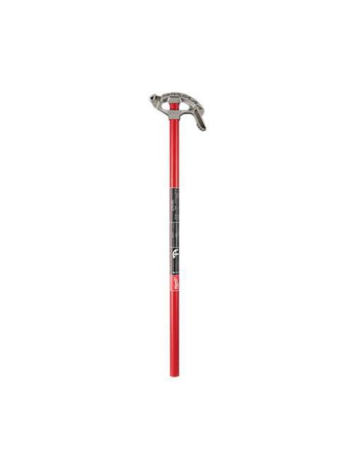 Product image for Milwaukee 48-22-4070 1/2" Aluminum Conduit Bender - 1/2" EMT