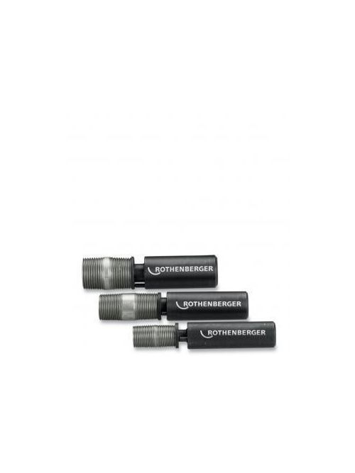 Product image for Greenlee 00088 1/2 to 2 Inch Threaded Threading Machine Nipple Chuck