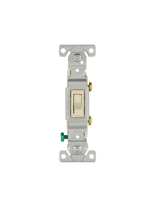 Product image for EWD 1301-7LA Switch Toggle SP 15A 1