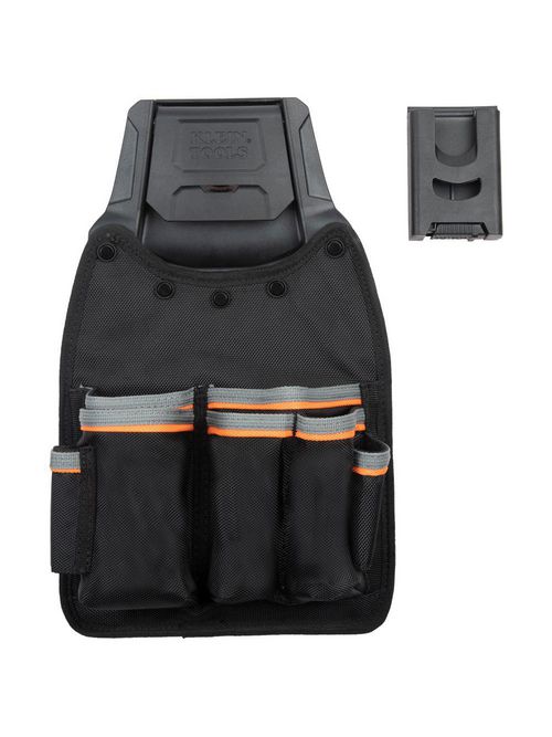 KLEIN 55914 Modular Trimming Pouchwith belt clip tool belt system KLEIN 55914 Modular Trimming Pouchwith belt clip tool belt system