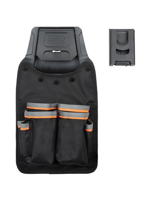 KLEIN 55912 Modular Piping Pouchbelt clip tool belt system KLEIN 55912 Modular Piping Pouchbelt clip tool belt system