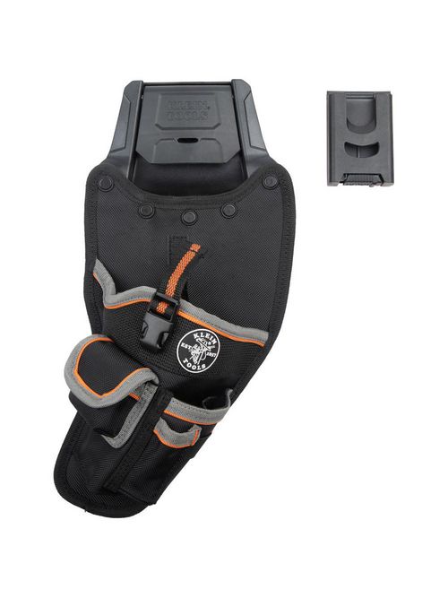 KLEIN 55917 Modular Drill Pouch wit KLEIN 55917 Modular Drill Pouch wit